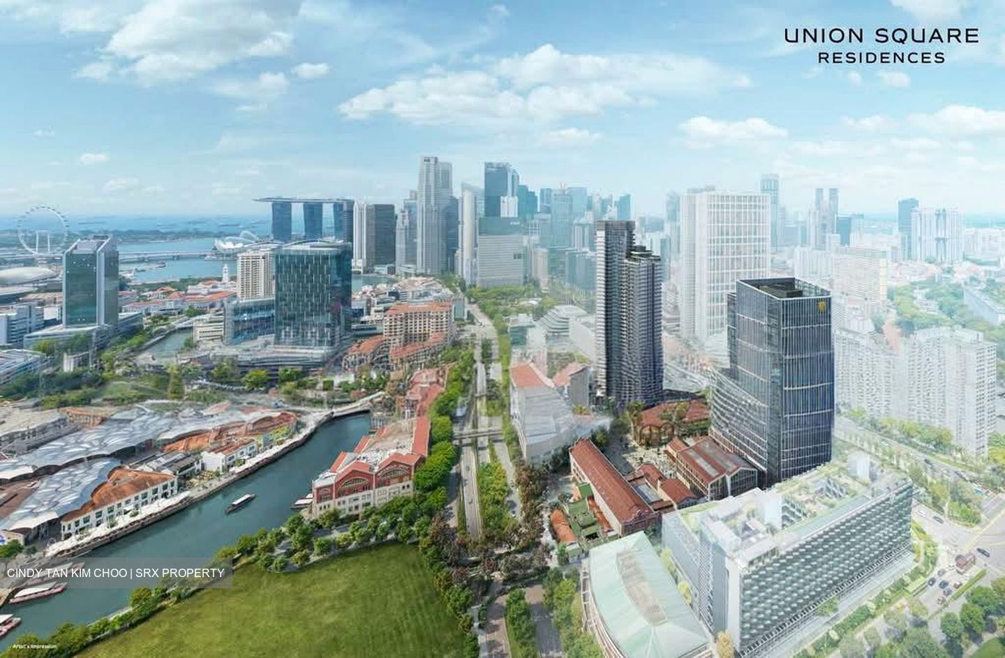 Union Square Residences (D1), Condominium #537537761
